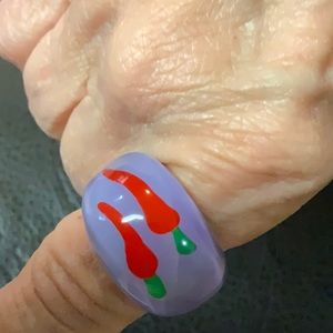 Rings selling separately